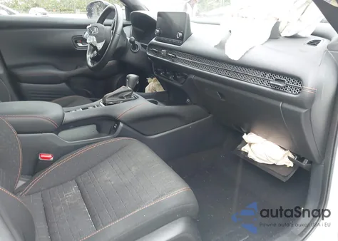 2024 Honda Hr-V Awd Sport/Awd Sport W/O Bsi z USA, uszkodzony, nr VIN 3CZRZ2H59RM725187